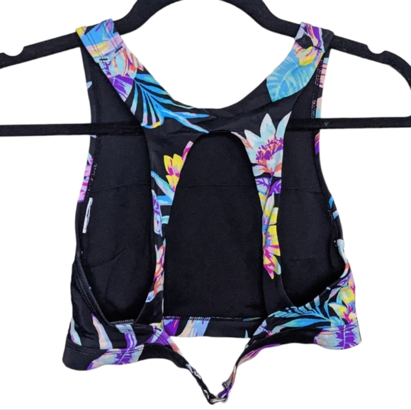 DSG Floral Sports Bra - Size S 🌸💪 - Picture 2 of 6